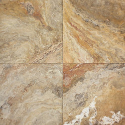 Natural Stone Products - Tile