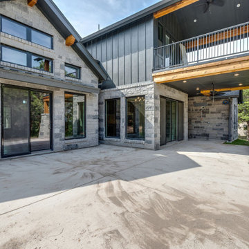Urban Rustic Home