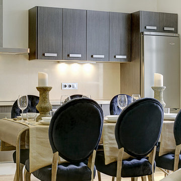 Salón de lujo
