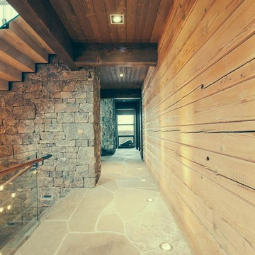 Mountain Cabin