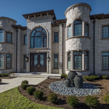 Luxury Custom Home Mango, Morton Grove