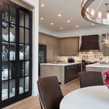 Coastal Riverfront Home