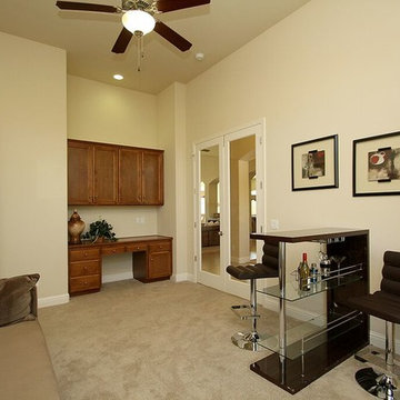 "Avila" Model Home in "Dry Creek" Clovis Tract