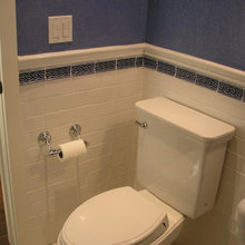 Kids bathroom