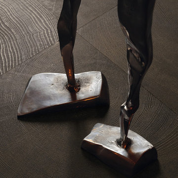 Provenza W Aged Cortex Wood Look Tile Flooring