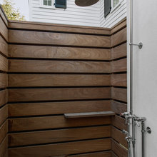 Outdoor Shower