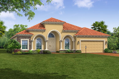 Luxury Home for Fairway Lakes located in Viera, FL