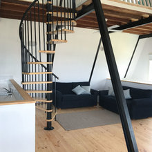 Maggie Circular Stairs