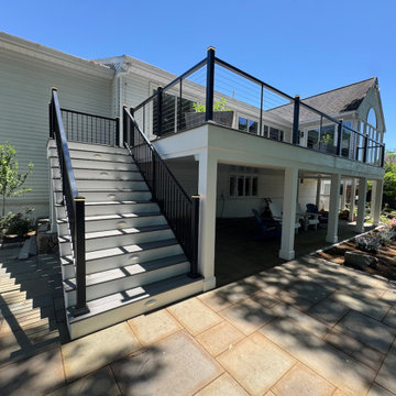 Framingham MA Deck