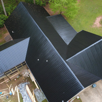 Metal Roofs