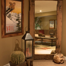Large Mirror Placement