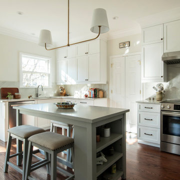 Kitchen off of Battery Lane