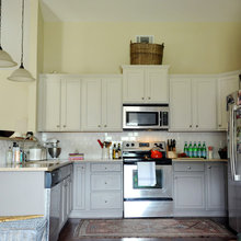 kitchen cabinets