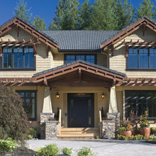 Exterior paint