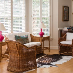 East Cooper Eclectic - Furniture