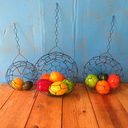 CharestStudios Wire Baskets - Products