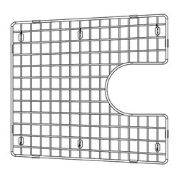 SINK GRID Stainless Steel - Kitchen Sink Accessories