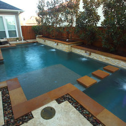 Our Pools - Products