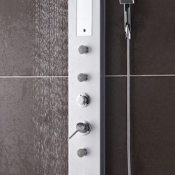 Shower Massage Panel - Shower Doors