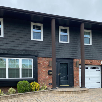 Plainview Siding - Iron Ore Shakes & Windows | Alpha Windows & Siding
