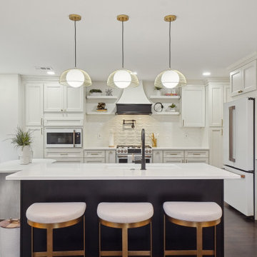 WEST ORANGE HERITAGE LUXE