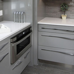 Modern Cabinetry - Kitchen Cabinetry