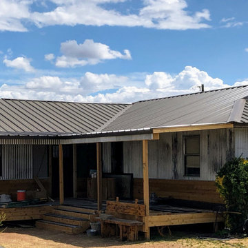 Interior and Exterior Remodel