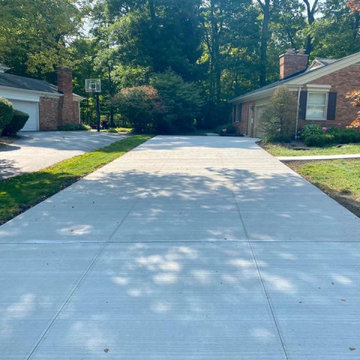 Driveways & Paving