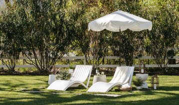 Outdoor Umbrellas by Hue With Free Shipping