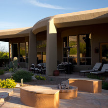 Backyard Porch