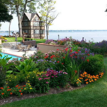 Lakeside Pool Gardens - North Muskegon, MI
