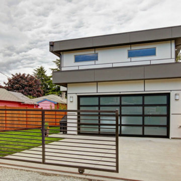 Fences Built in Kenmore, Washington