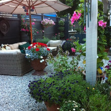 outdoor space