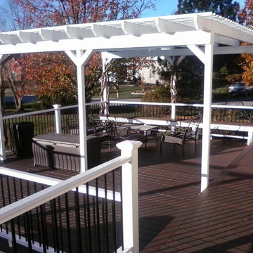 Deck - Lewis Center
