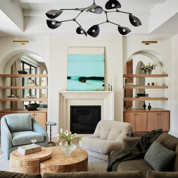 Austin Post Modern Transitional