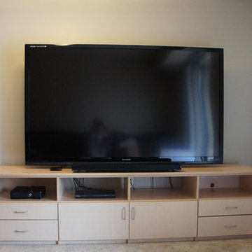 Entertainment Center
