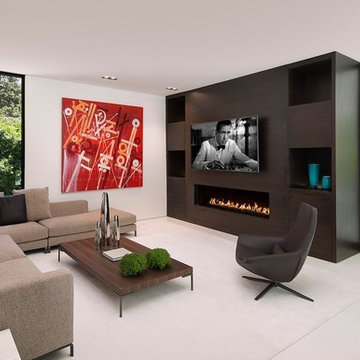 Beverly Hills Los Angeles Crestron Smart Home Automation Technology