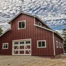 Hoeven Barn