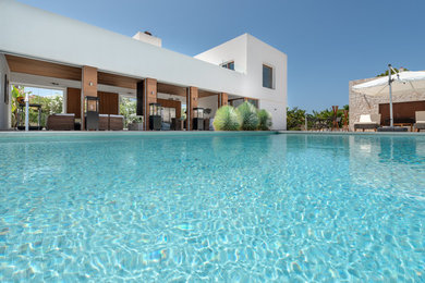 Modern Luxury House in Mallorca