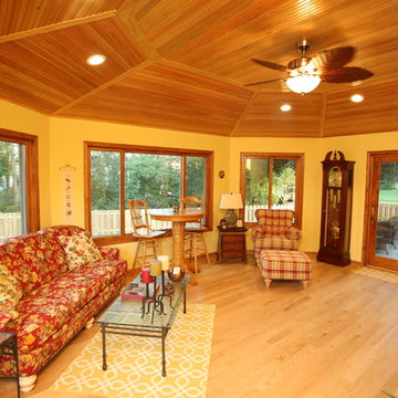 Full Home Remodel and Addition in Wheaton, IL