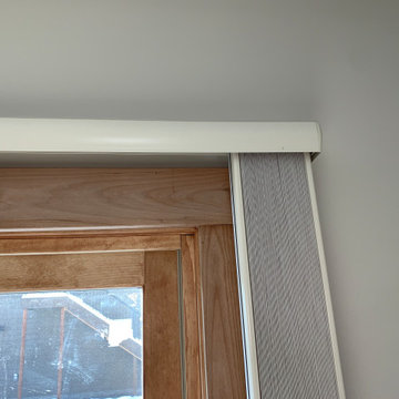 Cellular shades-
