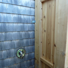 Outdoor Shower
