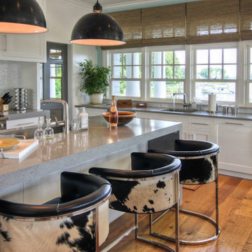Artistic Tile Kitchens
