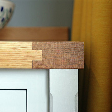The Abinger - A bespoke Shere Kitchen