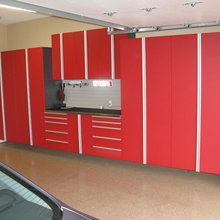 garage cabinets