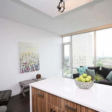 Parkdale Condo
