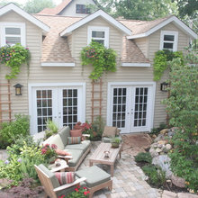 Outdoor patio