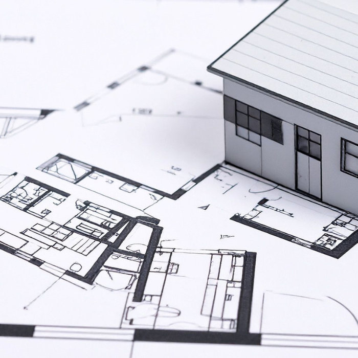 Architectural Plans + Construction