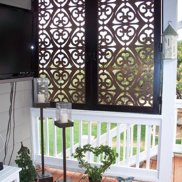 Screen Projects