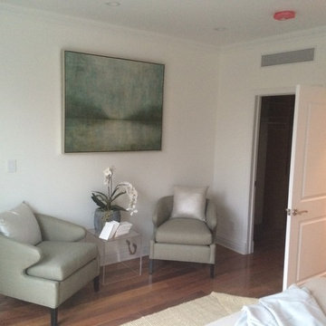 EEA town house high end painting